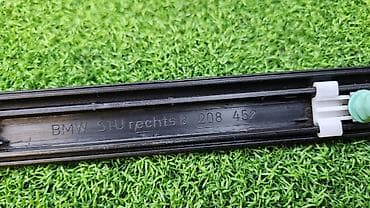 morning: Решетка радиатора BMW 2000 г., Б/у, Оригинал — 3