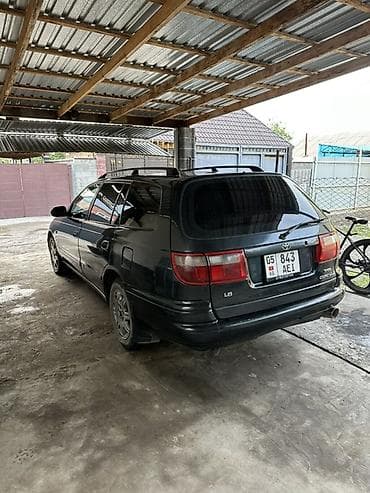 2 куб: Toyota Carina E: 1997 г., 1.8 л, Механика, Бензин, Универсал — 3