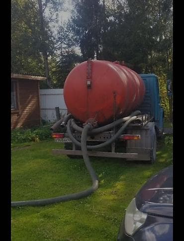 Ассенизатор откачка выгребных ям ассенизаторские услуги откачка