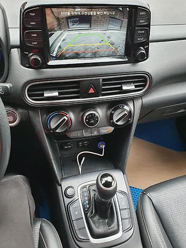 ssangyong korando цена: Hyundai Kona: 2017 г., 1.6 л, Робот, Бензин, Кроссовер — 7