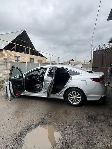 hyundai sonata 2: Hyundai Sonata: 2019 г., 2 л, Автомат, Газ, Седан — 7