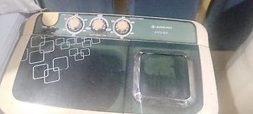 Стиральная машина полуавтомат AVANGARD ATE72-703E стоит без дела