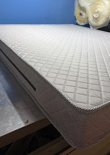 Пробуждайтесь без боли в спине! Наш ортопедический матрас из