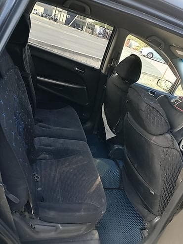 кондидер: Honda Stream: 2002 г., 2 л, Автомат, Бензин, Минивэн — 8