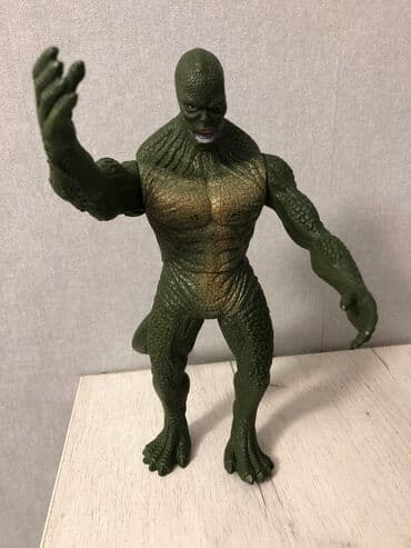 сколько стоит говорящий кактус: Игрушка человек-ящер, от hasbro, высота 25 см, состояние новой игрушки — 2