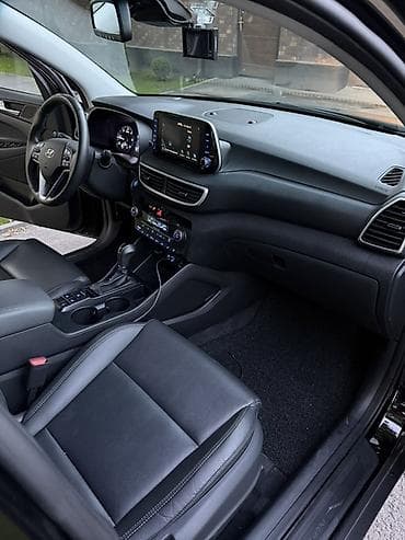 туксан: Hyundai Tucson: 2020 г., 2 л, Автомат, Дизель, Кроссовер — 8