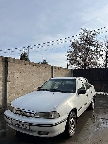 вентиля: Daewoo Nexia: 1996 г., 1.5 л, Автомат, Бензин, Седан — 1