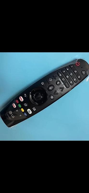 Спецодежда: #lg #magicremote #lgsmarttv #anmr20ga #пультlg #lgremote #аксессуарытв — 7