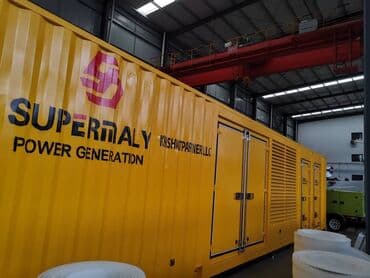 продаю дизельный генератор: Дизельный генератор от 100 кватт до 2500 кватт, дизельные генераторы — 20