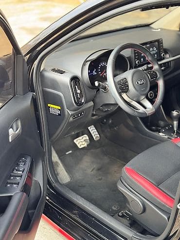 mini cuper: Kia Morning: 2019 г., 1 л, Автомат, Бензин, Хэтчбэк — 10