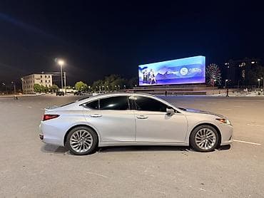 лексус сатуу: Lexus ES: 2019 г., 2.5 л, Автомат, Гибрид, Седан — 5