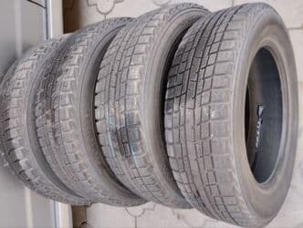 зимние шины на gx: Шины 175 / 65 / R 15, Зима, Б/у, Комплект, Легковые, Япония, Yokohama — 2