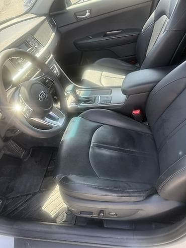 киа монитор: Kia K5: 2020 г., 2 л, Автомат, Газ, Седан — 6