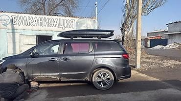 антена для автомобиля: Kia Carnival: 2018 г., 2.2 л, Автомат, Дизель, Минивэн — 5