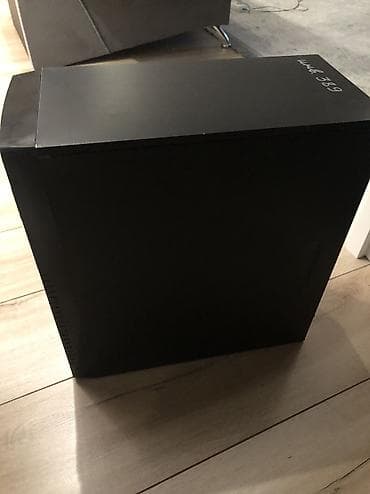 xbox 360 e: Корпус ПК, ATX, цвет - Черный — 5