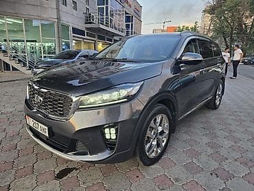 саренто 2020: Kia Sorento: 2019 г., 2.2 л, Автомат, Дизель, Кроссовер — 3