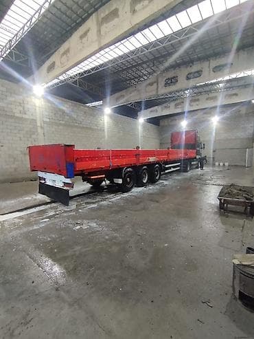 ufs 4: Грузоперевозки по городу Бишкек! — 2