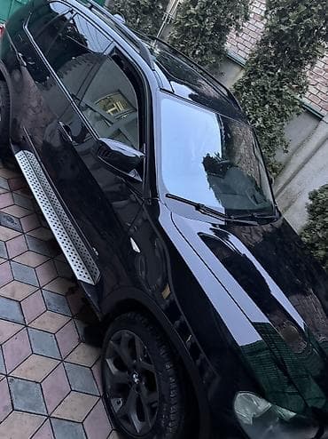 bmw m5 бишкек: BMW X5: 2008 г., 4.8 л, Типтроник, Бензин, Седан — 7