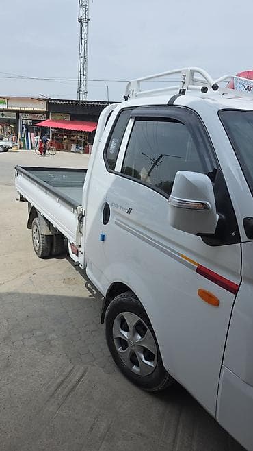 rav4 1996: Легкий грузовик, Hyundai, Стандарт, До 1 т — 8