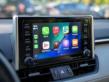 Toyota RAV4: 2019 г., 2.5 л, Автомат, Гибрид, Кроссовер — 10