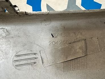 Унаа: Бамперге коймо Volvo, Колдонулган, Оригинал — 6