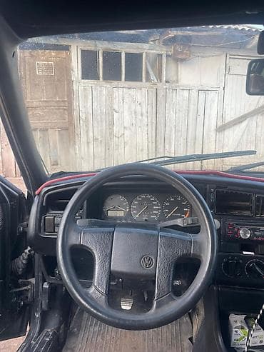 camry 80: Volkswagen Passat Variant: 1989 г., 1.8 л, Механика, Бензин, Универсал — 9