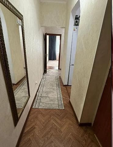 2 8: 2 комнаты, 46 м², 106 серия улучшенная, 9 этаж, Косметический ремонт — 7
