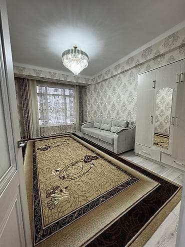 аренда кывартира: 1 комната, Риэлтор, Без подселения, С мебелью частично — 3