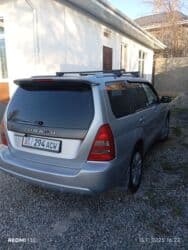 форестер продаю: Subaru Forester: 2002 г., 2 л, Автомат, Бензин, Универсал — 3