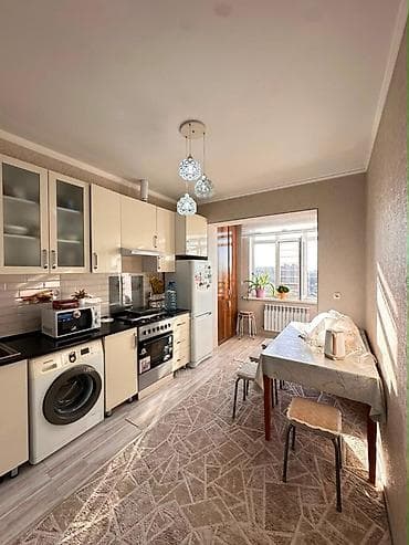 Недвижимость: 1 комната, 45 м², Элитка, 10 этаж, Дизайнерский ремонт — 3