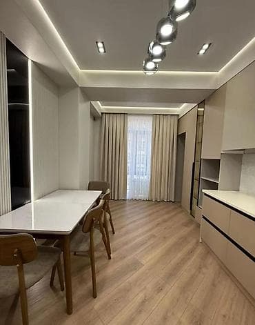 8: 3 комнаты, 88 м², 12 мкр Элитка, 8 этаж, Дизайнерский ремонт — 3