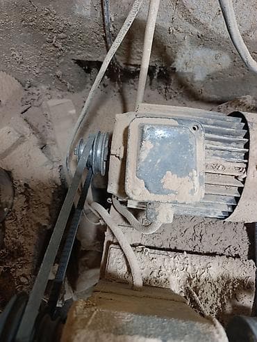 Үй жана бакча: Токарный станок по дереву с ременным много функций 3 положения — 4