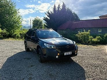 outback wilderness: Subaru Outback: 2022 г., 2.4 л, Вариатор, Бензин, Универсал — 3