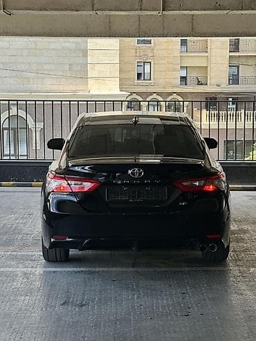 таёта 30: Toyota Camry: 2020 г., 2.5 л, Автомат, Бензин, Седан — 5