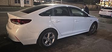 аренда авто саната: Сдаю Hyundai Sonata под такси, Долгосрочно, | Залог, Ремонт мотора от арендодателя, Ремонт коробки передач от арендодателя — 4