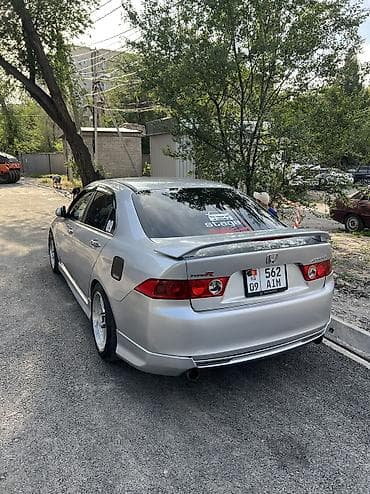 компьютер хонда аккорд: Honda Accord: 2003 г., 2.4 л, Автомат, Бензин, Седан — 2