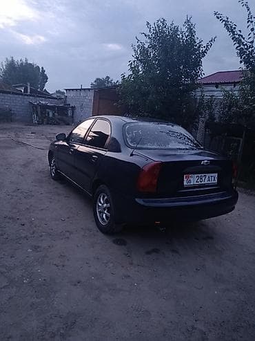 нексия стук мотор: Chevrolet Lanos: 2007 г., 1.5 л, Механика, Бензин, Седан — 7
