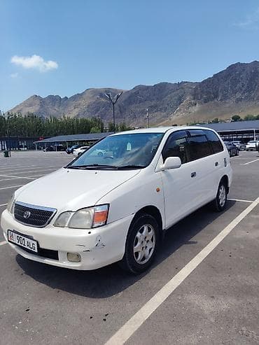 продажа тойота ипсум: Toyota Gaia: 2002 г., 2 л, Автомат, Бензин, Минивэн — 3