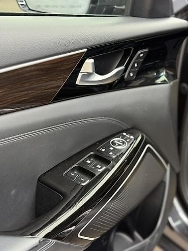 Kia: Kia Cadenza: 2019 г., 2.4 л, Автомат, Бензин, Седан — 6