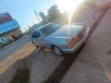 Продажа авто: Mercedes-Benz E-Class: 1996 г., 2.8 л, Механика, Бензин, Седан — 3