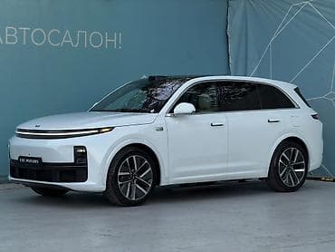 bmw x7 2021: Lixiang L7: 2024 г., 1.5 л, Автомат, Электромобиль, Внедорожник — 4