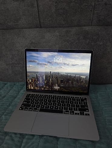 Для программирования, Б/у, Apple M1, ОЗУ, RAM: 8 ГБ at lalafo.kg Для программирования, Б/у, Apple M1, ОЗУ, RAM: 8 ГБ