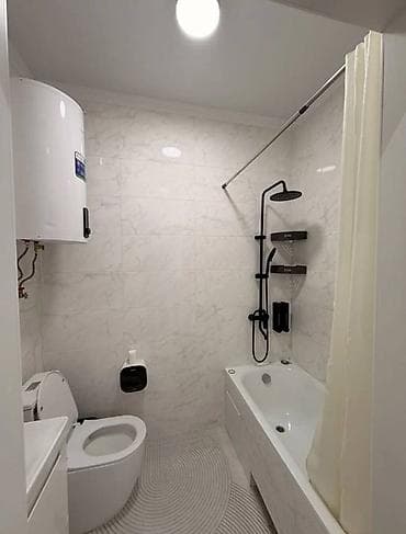 с кировское: 2 комнаты, 63 м², Элитка, 5 этаж, Дизайнерский ремонт — 2