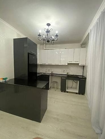 18: 2 комнаты, 54 м², Элитка, 1 этаж, Евроремонт — 2
