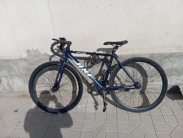 фиксед гир: Шоссейный велосипед, Рама M (156 - 178 см), Новый — 3