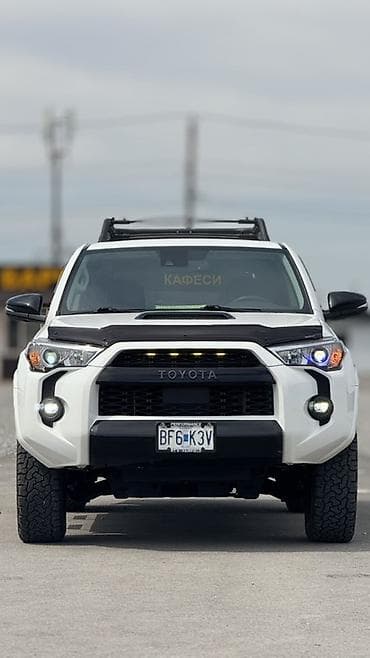 4 вд: Toyota 4Runner: 2021 г., 0.4 л, Автомат, Бензин, Внедорожник — 10