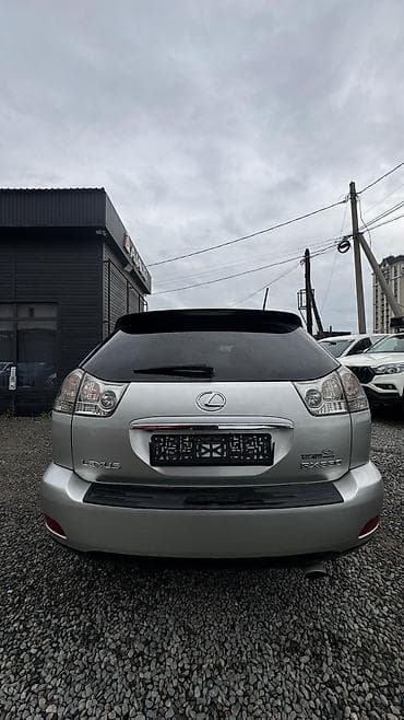 диск ципления: Lexus RX: 2005 г., 3.3 л, Автомат, Бензин, Кроссовер — 4