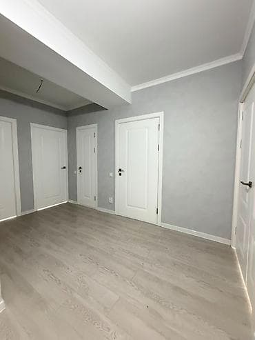 3 бөлмө, 93 м², Элитка, Асанбай мкр Элитка, 9 кабат, Жаңы ремонт — 4