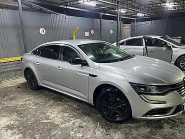 reno duster: Renault SM6: 2018 г., 2 л, Автомат, Газ, Седан — 3