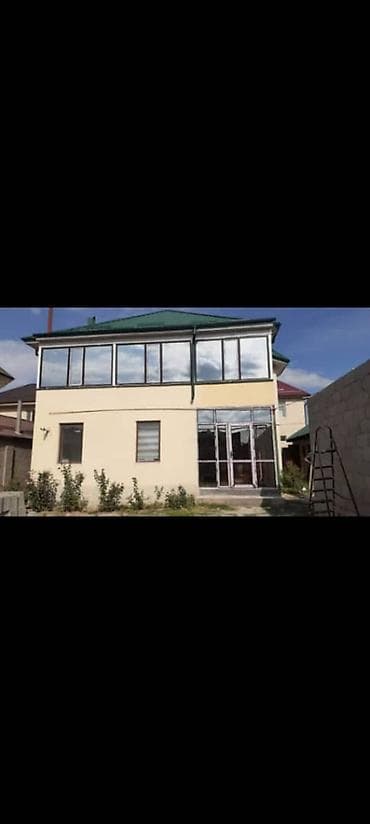 праек дом: Двухэтажный дом с панорамным остеклением - Прочный капитальный дом с — 1